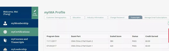 优财在职CMA学员告诉你,如何将CMA知识用于工作 优财在职CMA学员告诉你,如何将CMA知识用于工作