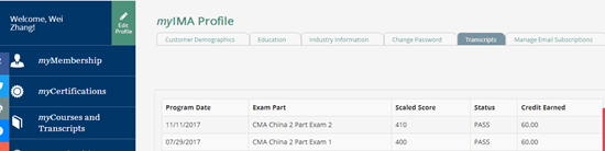 优财在职CMA学员告诉你,如何将CMA知识用于工作 优财在职CMA学员告诉你,如何将CMA知识用于工作