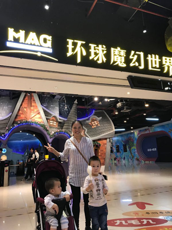 厉害了!带着两个不满3岁孩子的宝妈,居然在5个月内一次性通过CMA! 厉害了!带着两个不满3岁孩子的宝妈,居然在5个月内一次性通过CMA!